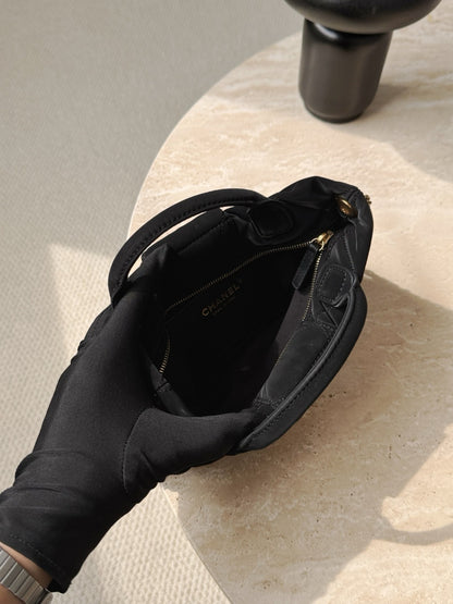 샤넬 / 25k 미니 보우 백