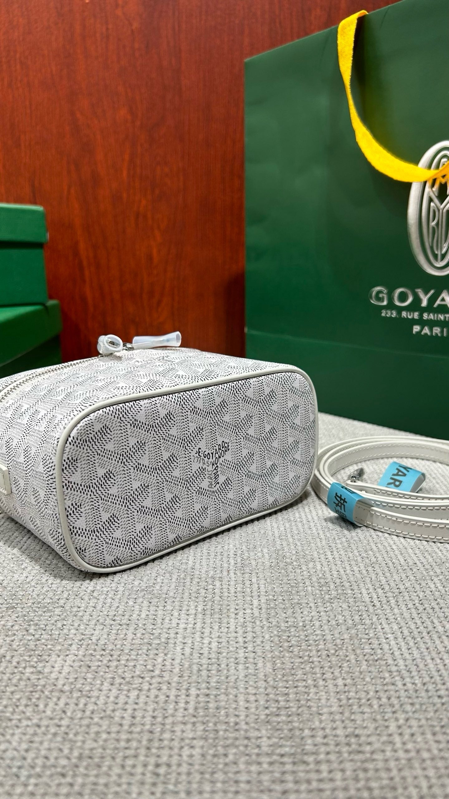 고야드 / 뮤즈 바니티 미니