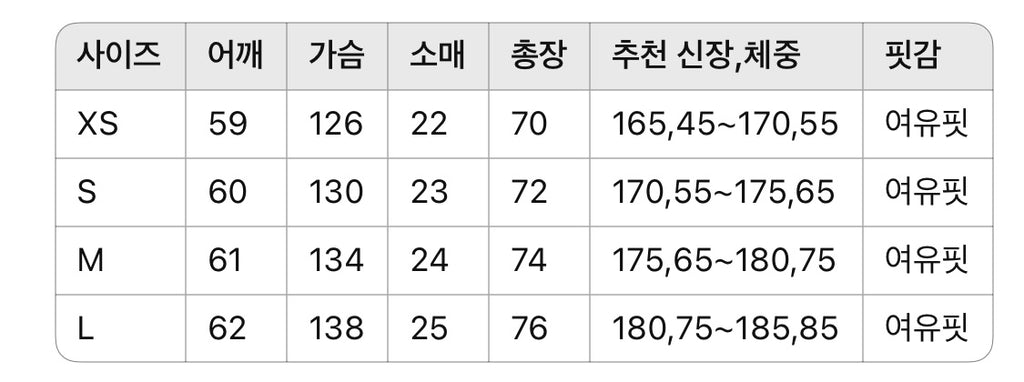 아크네스튜디오 / 스프레이 프린트 1996 로고 오버사이즈 티셔츠