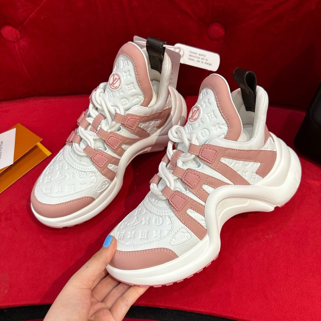 루이비통 / LV 아치라이트 스니커즈