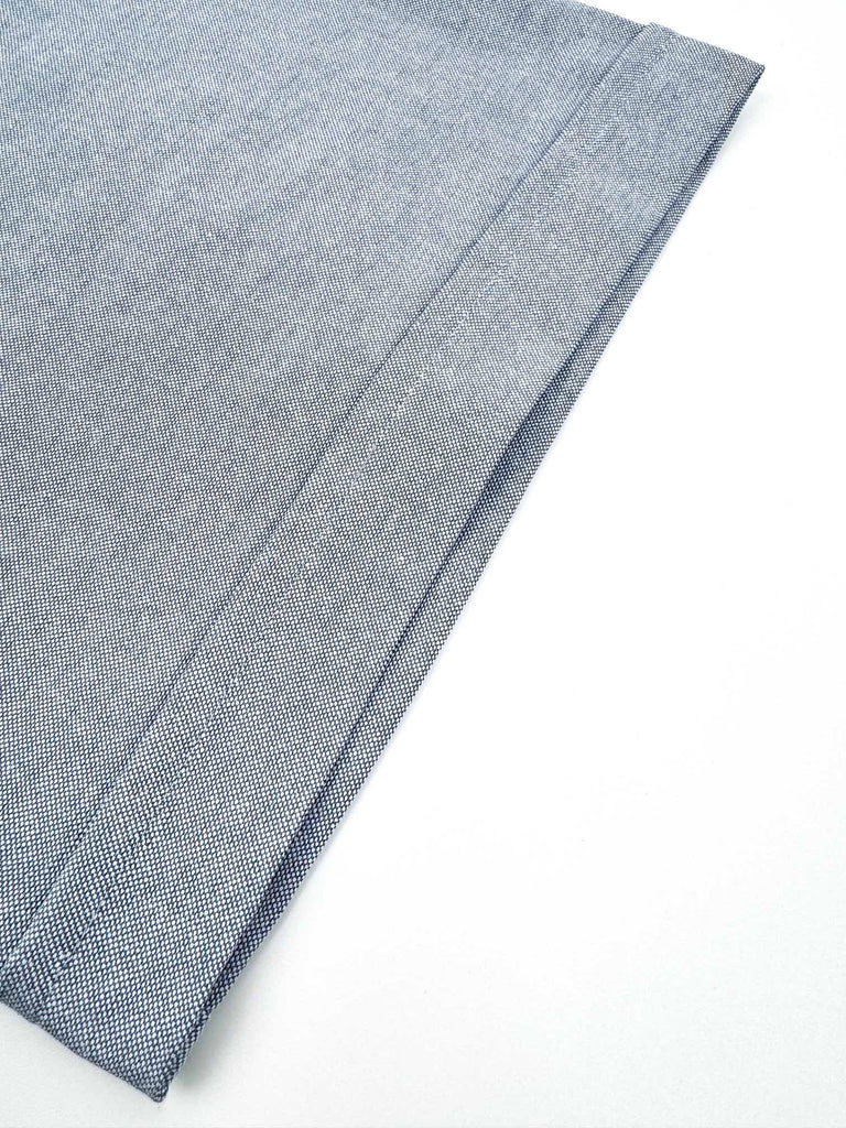 아미 / 하트 자수 쇼트 셔츠