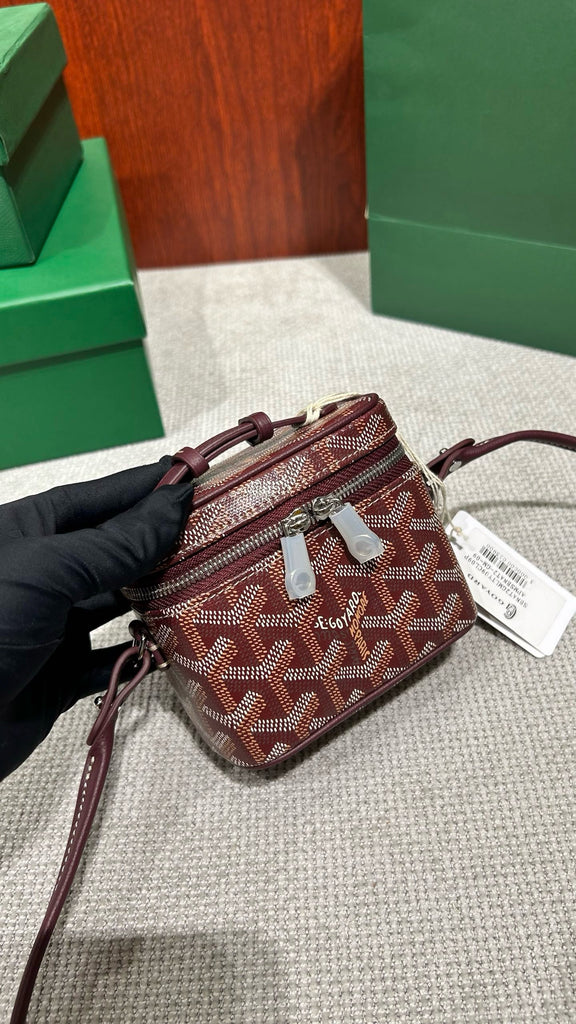 고야드 / 뮤즈 바니티 나노