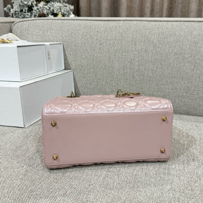 디올 / 레이디 디올 미디엄 백