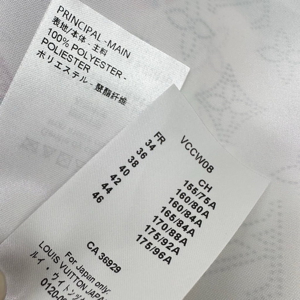 루이비통 / 마히나 패치 셔츠