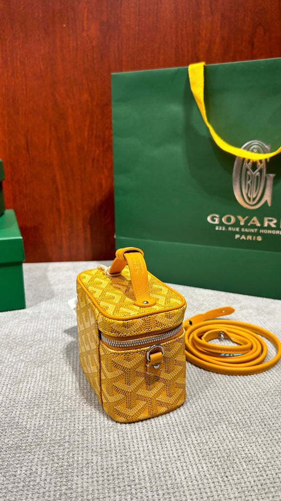 고야드 / 뮤즈 바니티 나노