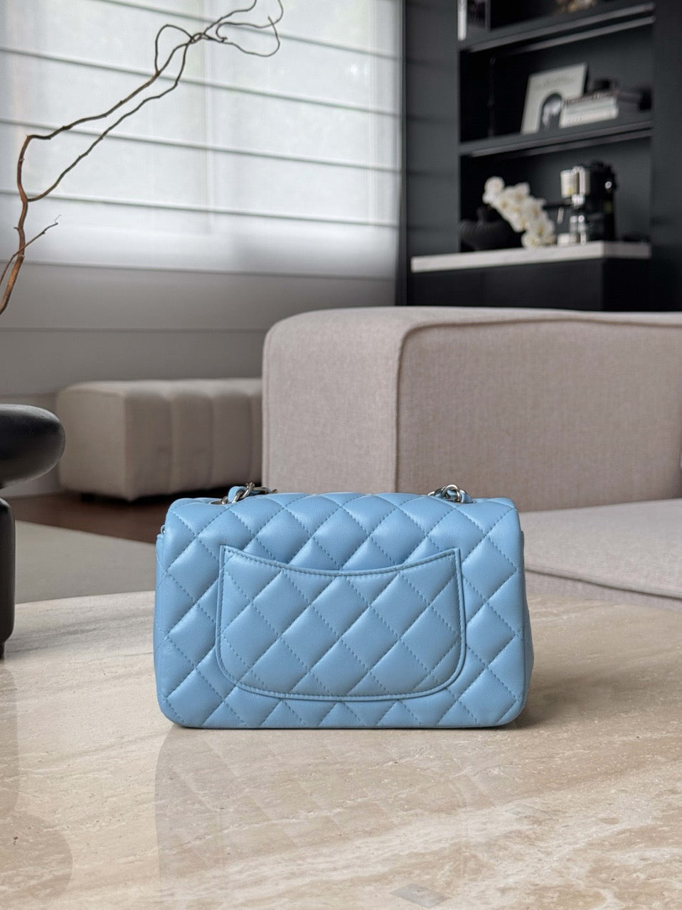 샤넬 / cf20 미니 클래식 백