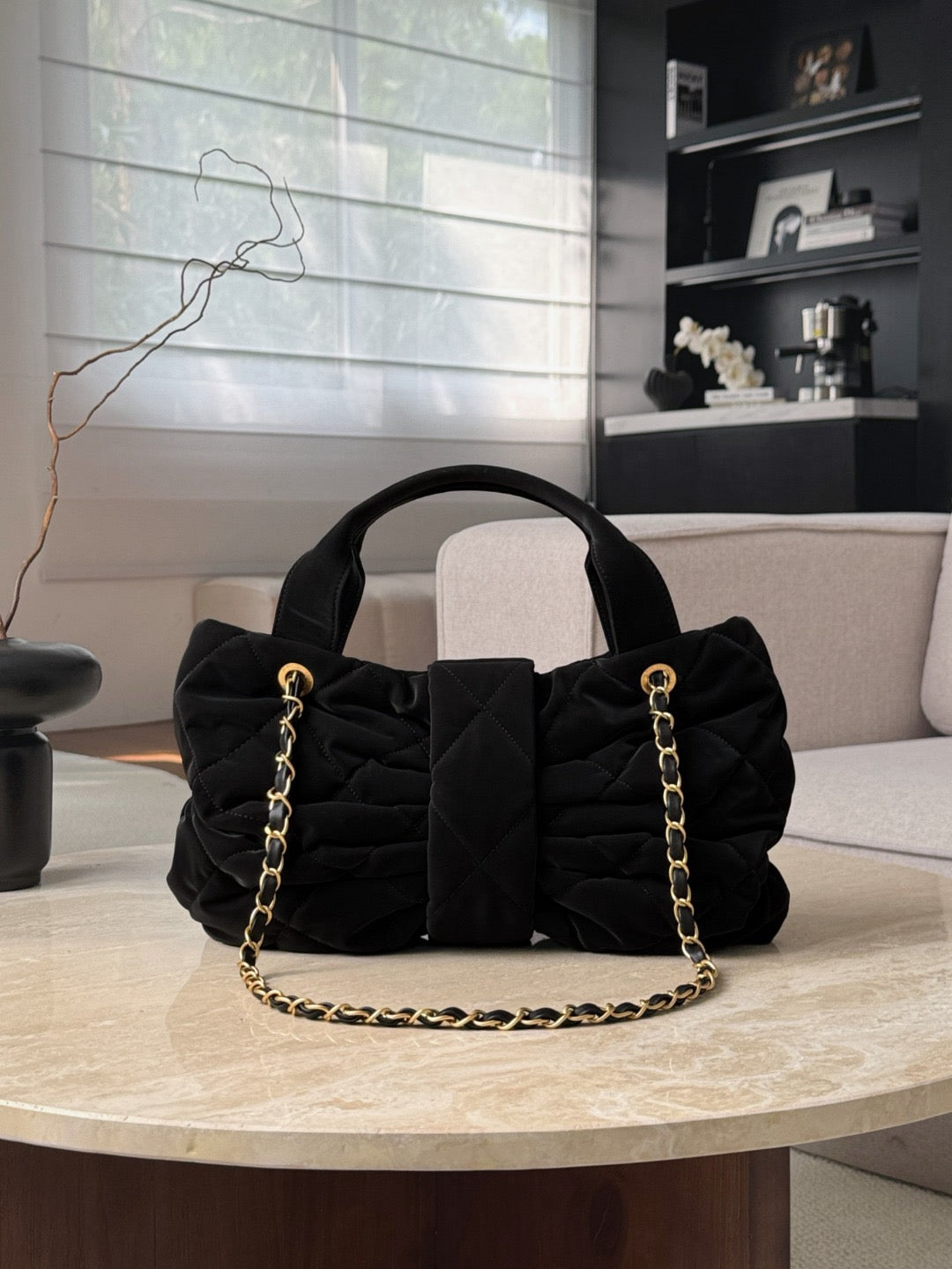 샤넬 / 25k 보우 백