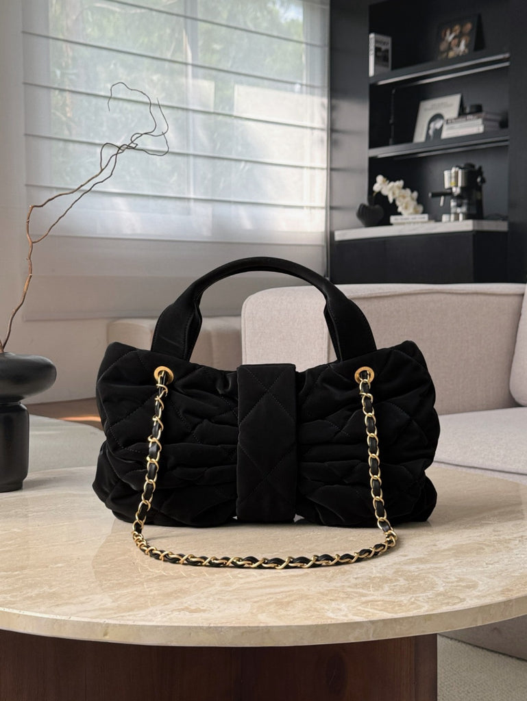 샤넬 / 25k 보우 백