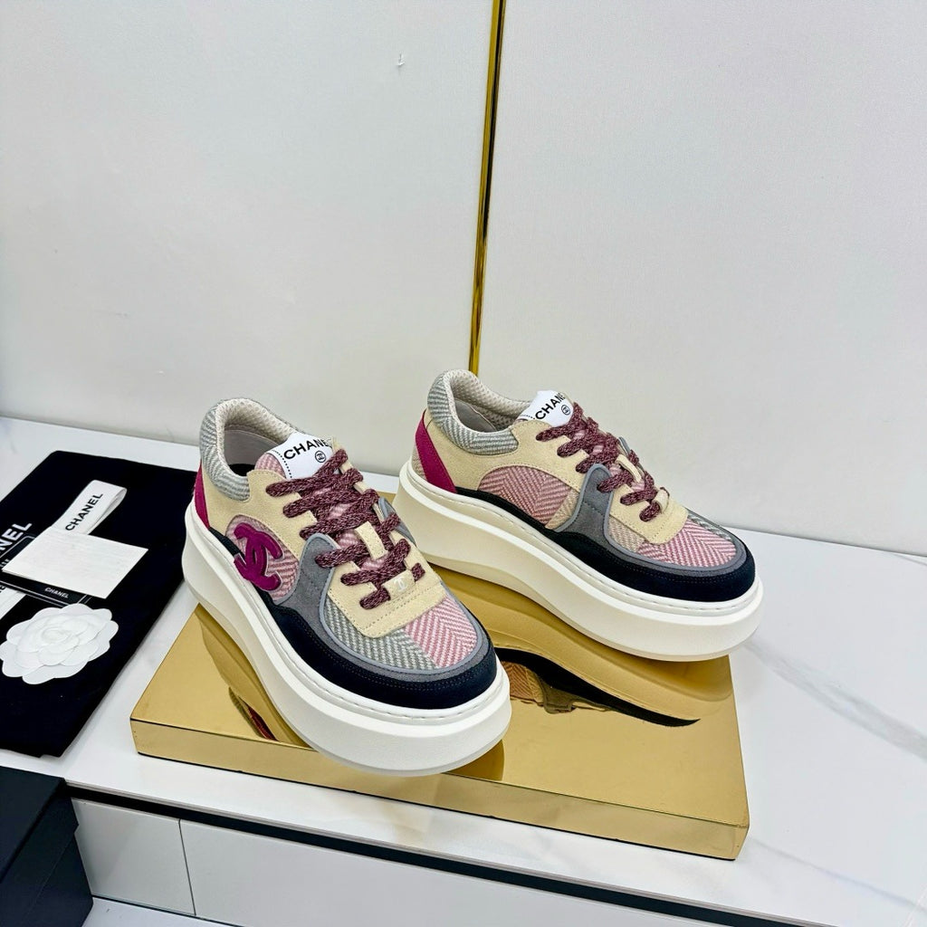 샤넬 / 스니커즈