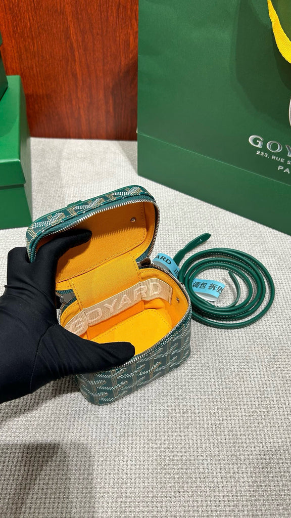 고야드 / 뮤즈 바니티 나노