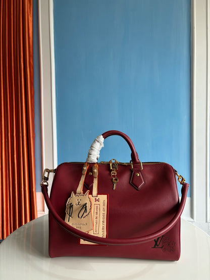 루이비통 / 스피디 소프트 30