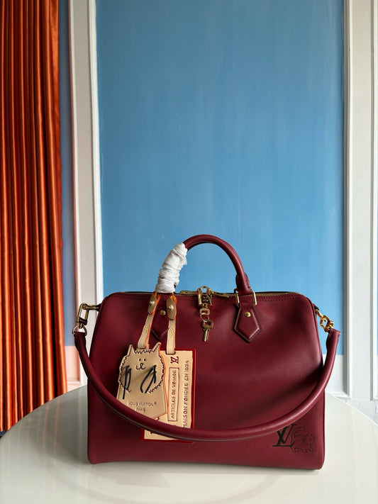 루이비통 / 스피디 소프트 30