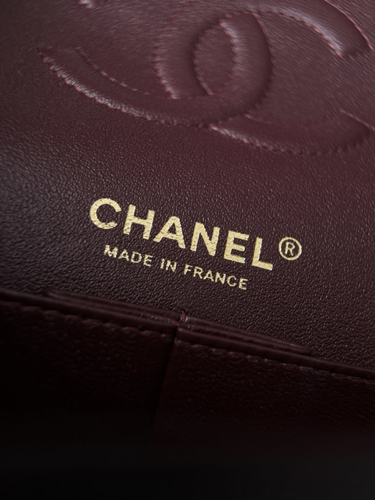 샤넬 / cf25 클래식 11.12 백