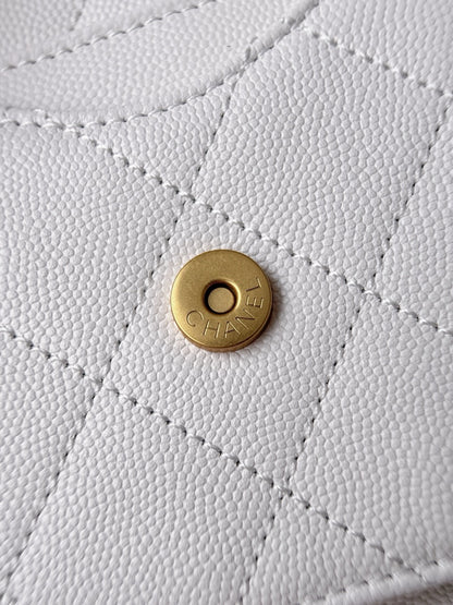 샤넬 / 25b 25 미디엄 백팩