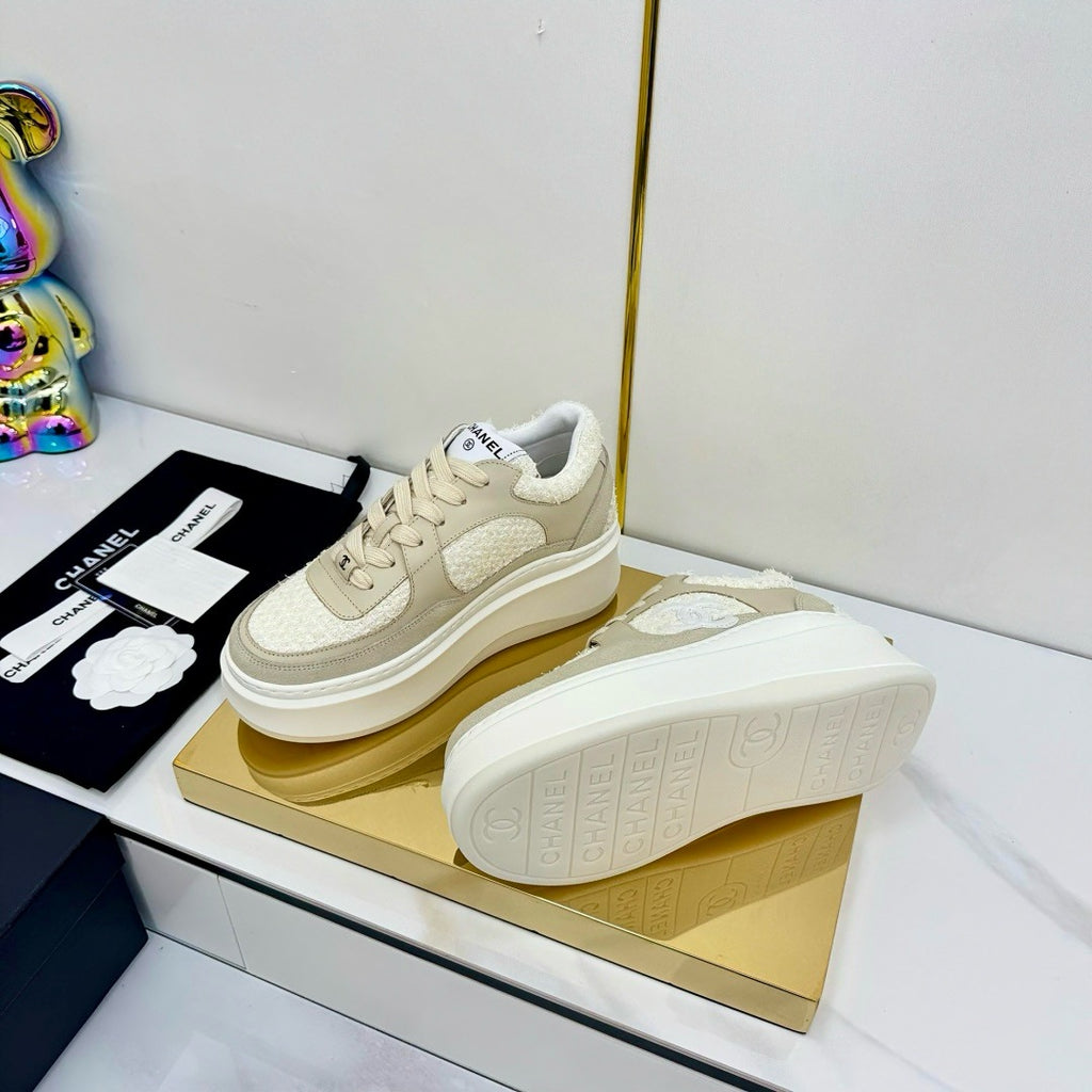 샤넬 / 스니커즈
