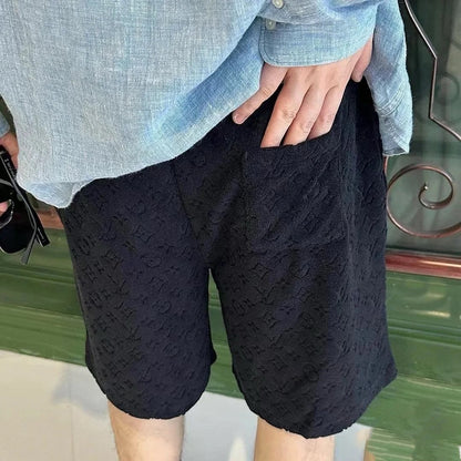 루이비통 / 테리 자카드 쇼츠