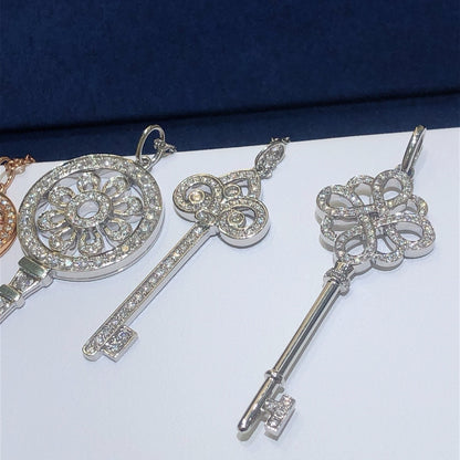 티파니앤코 / 펜던트 18K