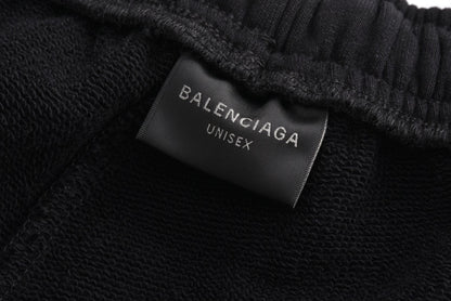 발렌시아가 / 퍼지 레터링 쇼츠