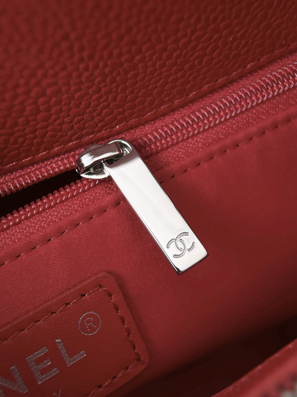 샤넬 / 그랜드 샤핑 토트백