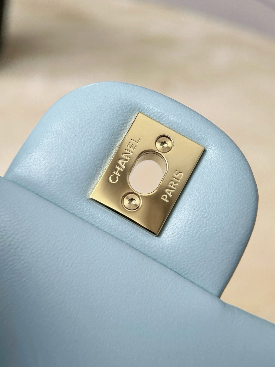 샤넬 / cf17 미니 클래식 백