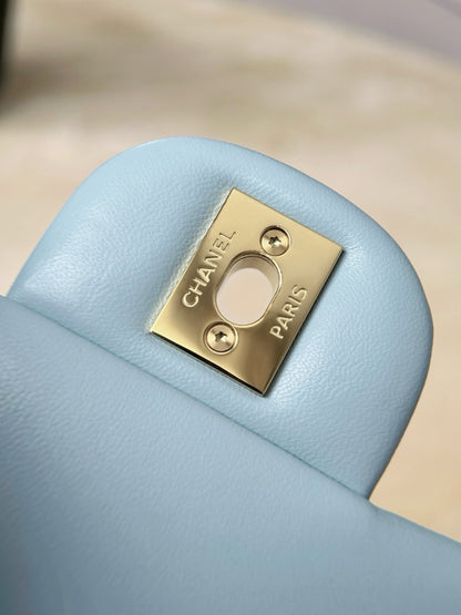 샤넬 / cf17 미니 클래식 백