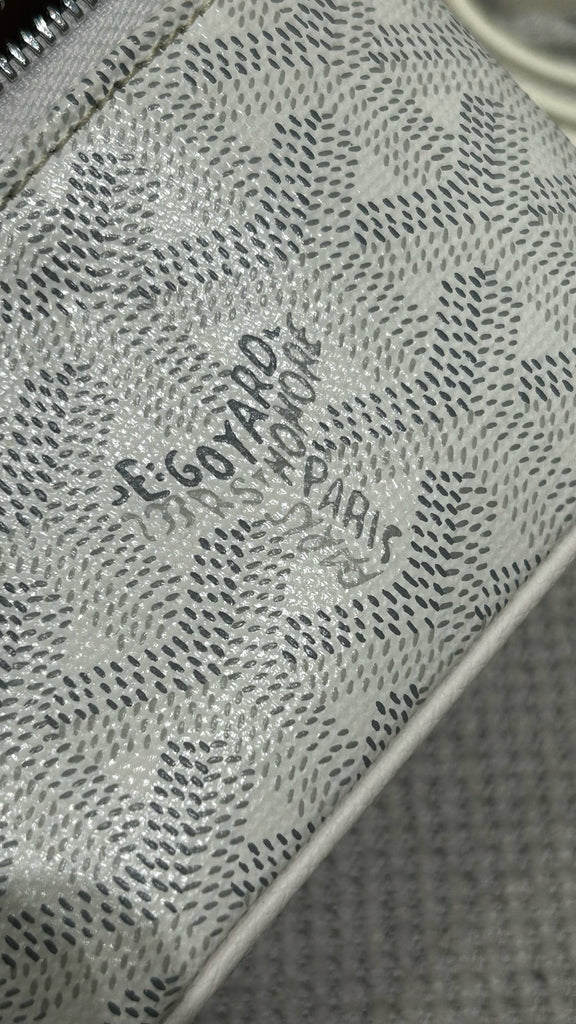 고야드 / 뮤즈 바니티 나노