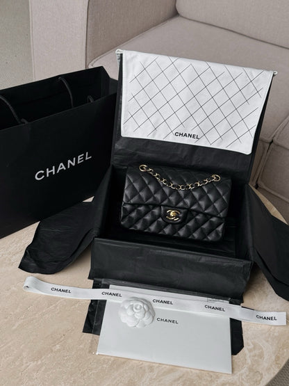 샤넬 / cf23 클래식 스몰 플랩 백