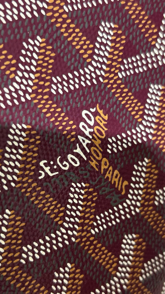 고야드 / 뮤즈 바니티 미니