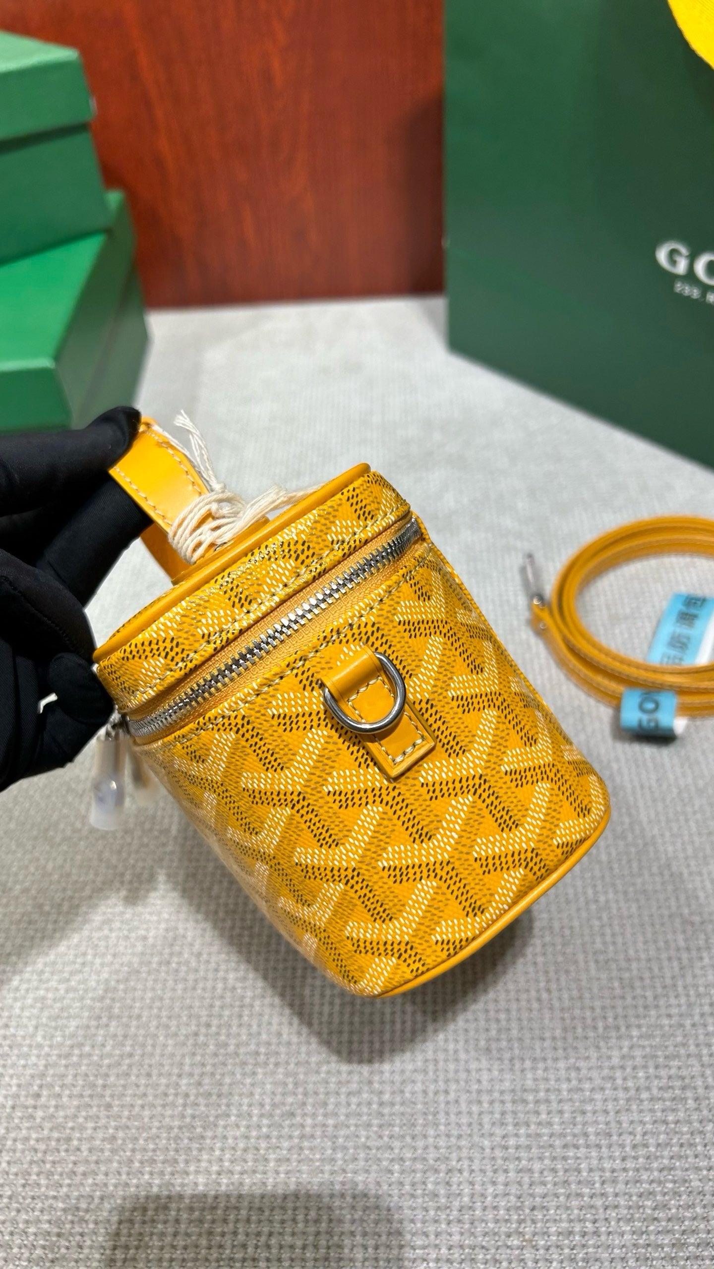 고야드 / 뮤즈 바니티 미니