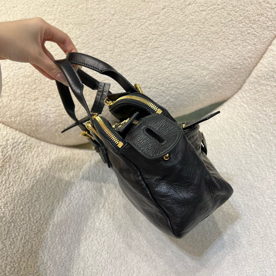 디올 / 그랜드 투어 스몰 볼링백
