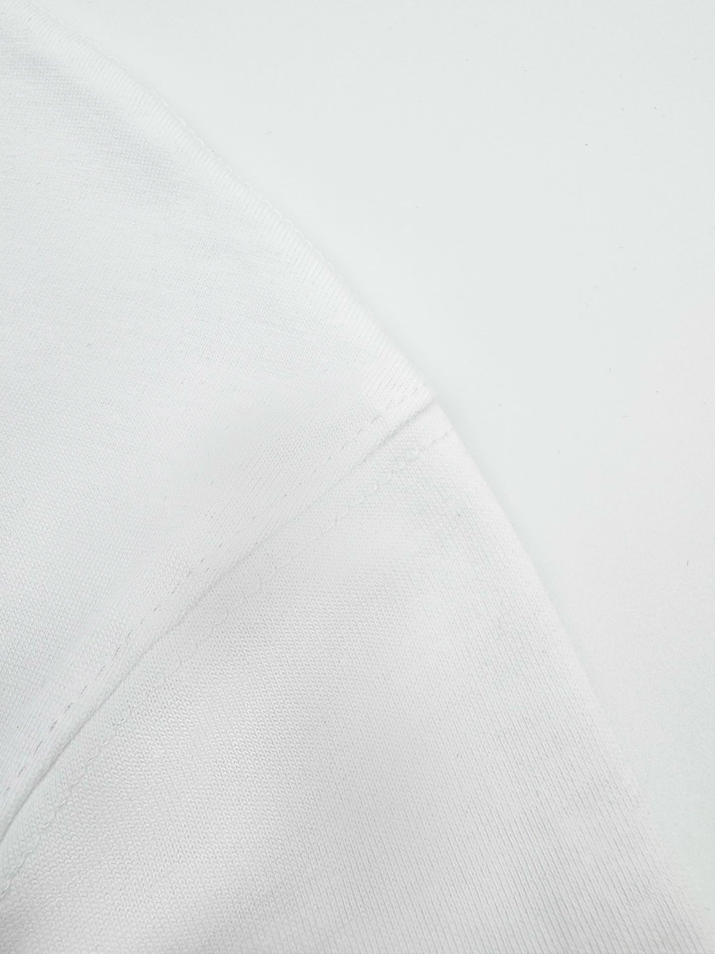 아미 / 하트 자수 쇼트 티셔츠