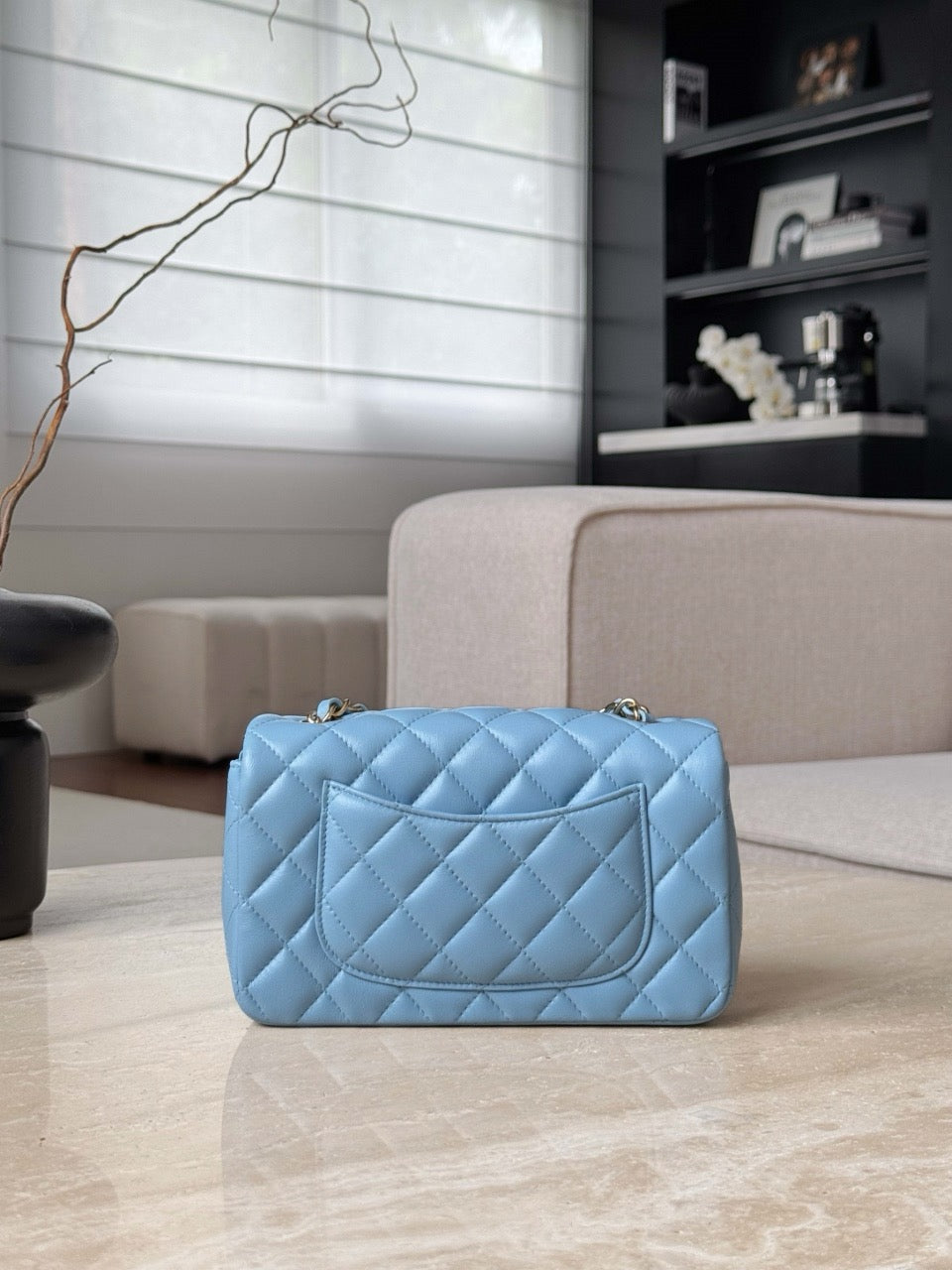 샤넬 / cf20 미니 클래식 백