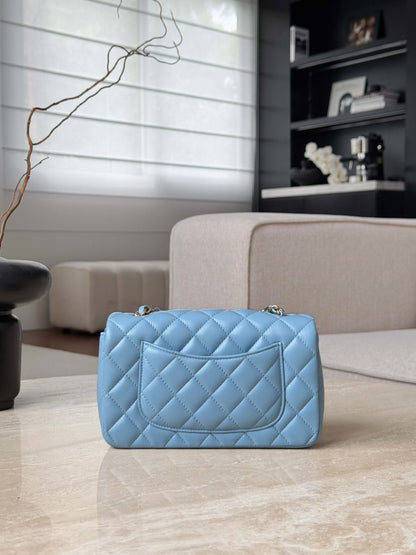 샤넬 / cf20 미니 클래식 백