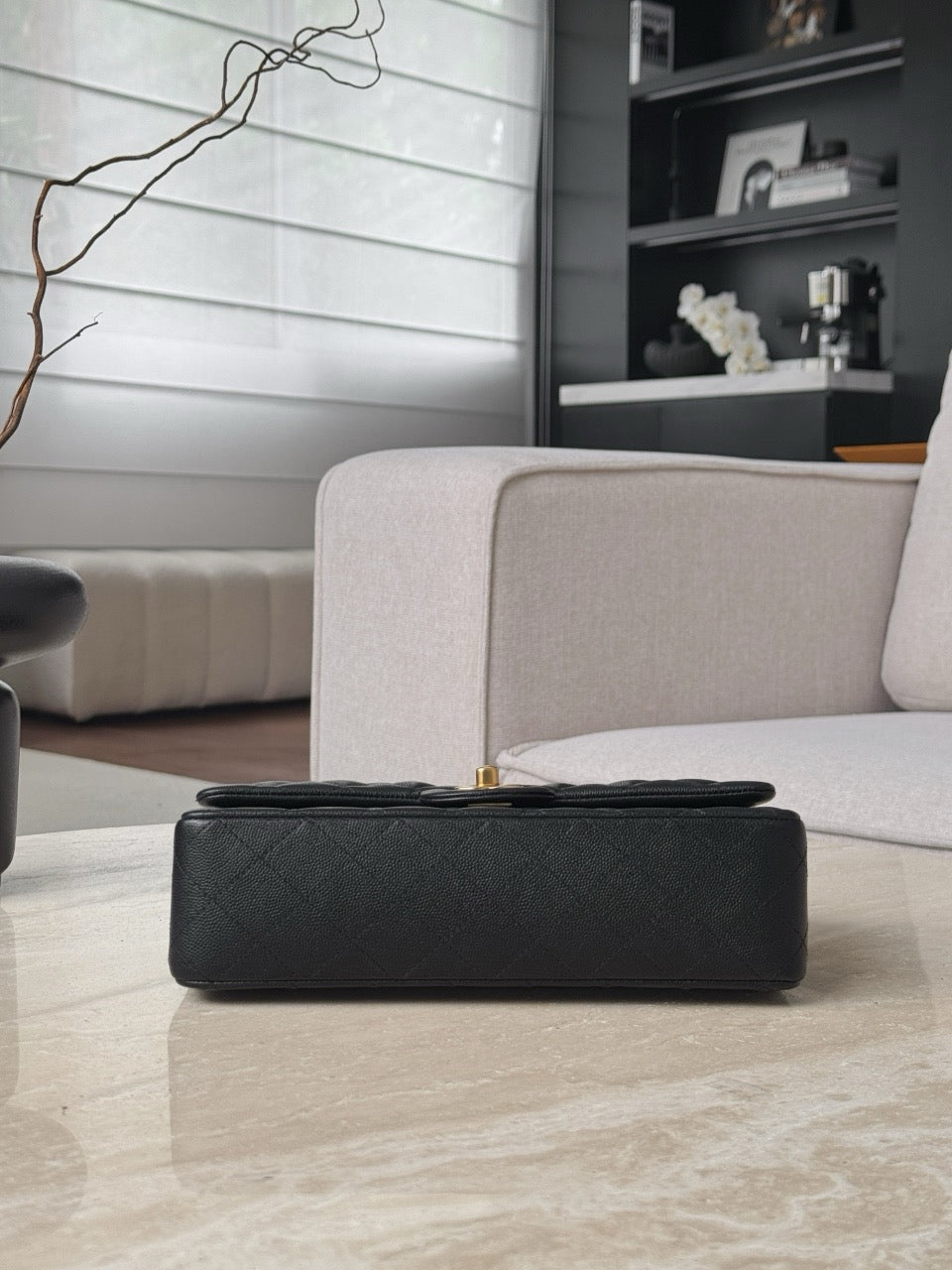 샤넬 / cf25 클래식 11.12 백