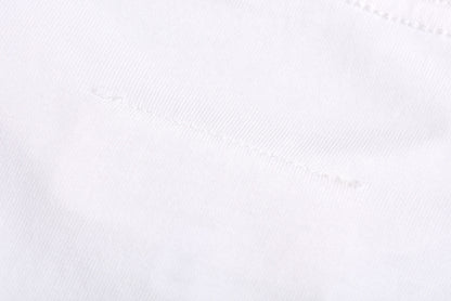 메종마르지엘라 / 숫자 라벨 테이프 로고 티셔츠