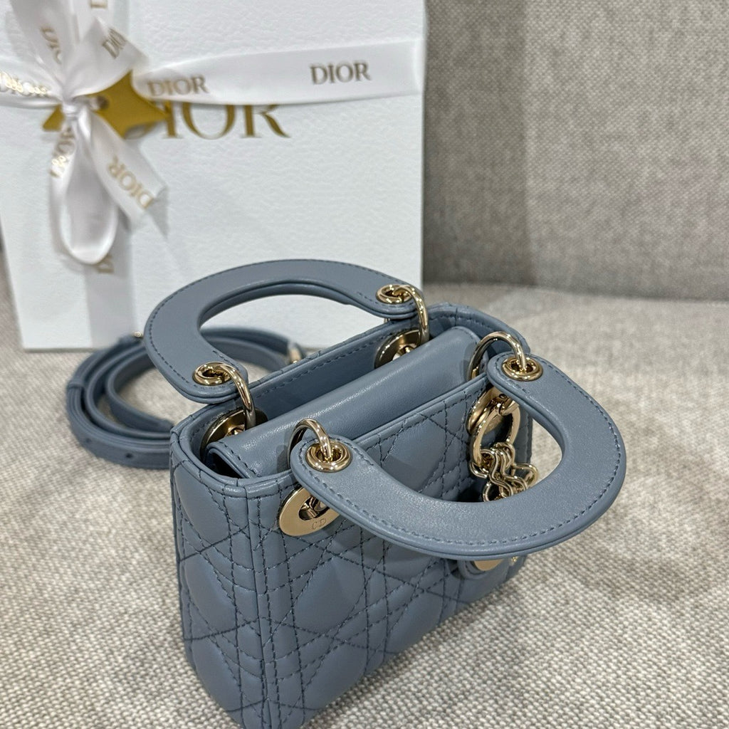 디올 / 레이디 마이크로 백