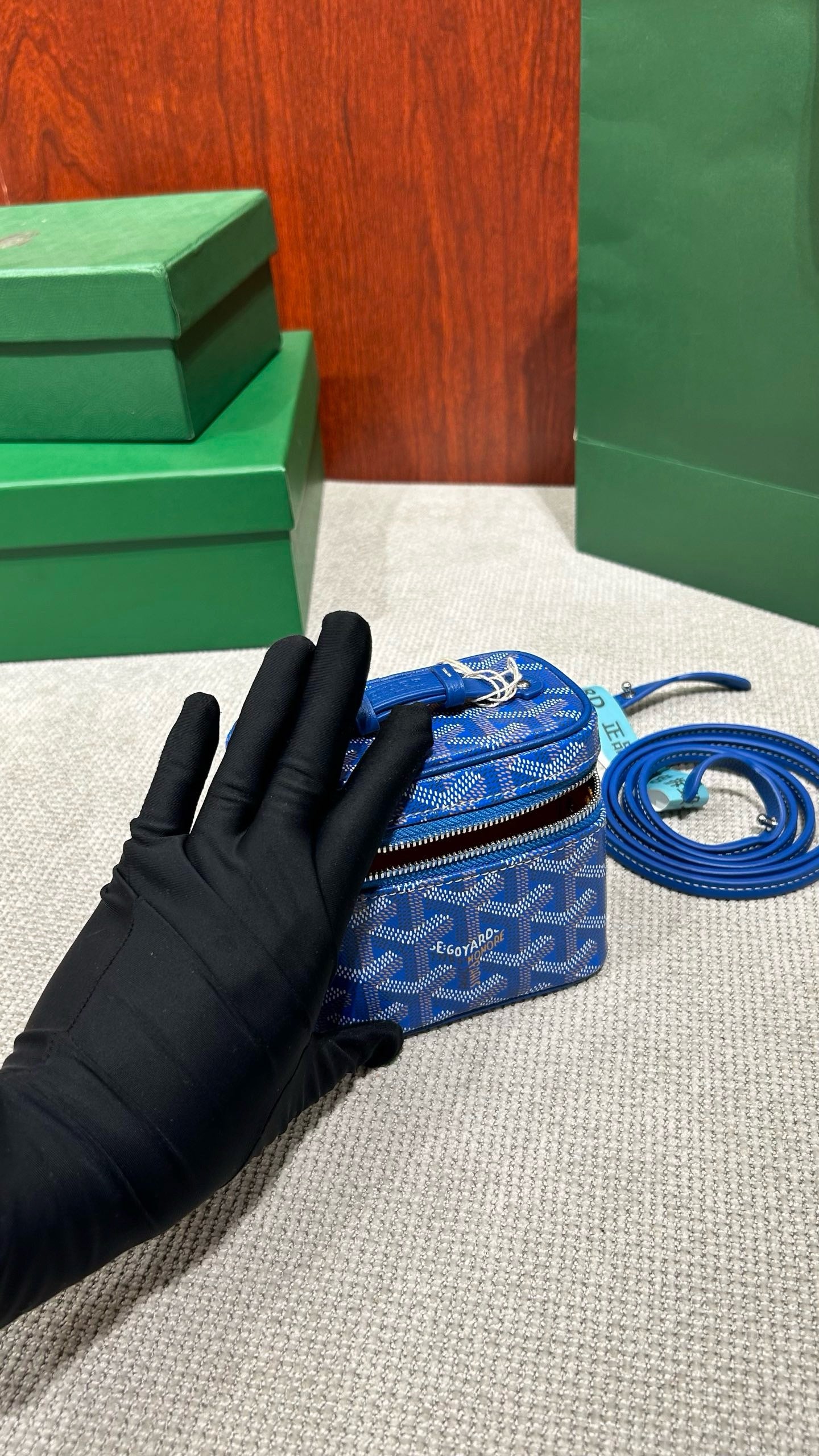 고야드 / 뮤즈 바니티 나노