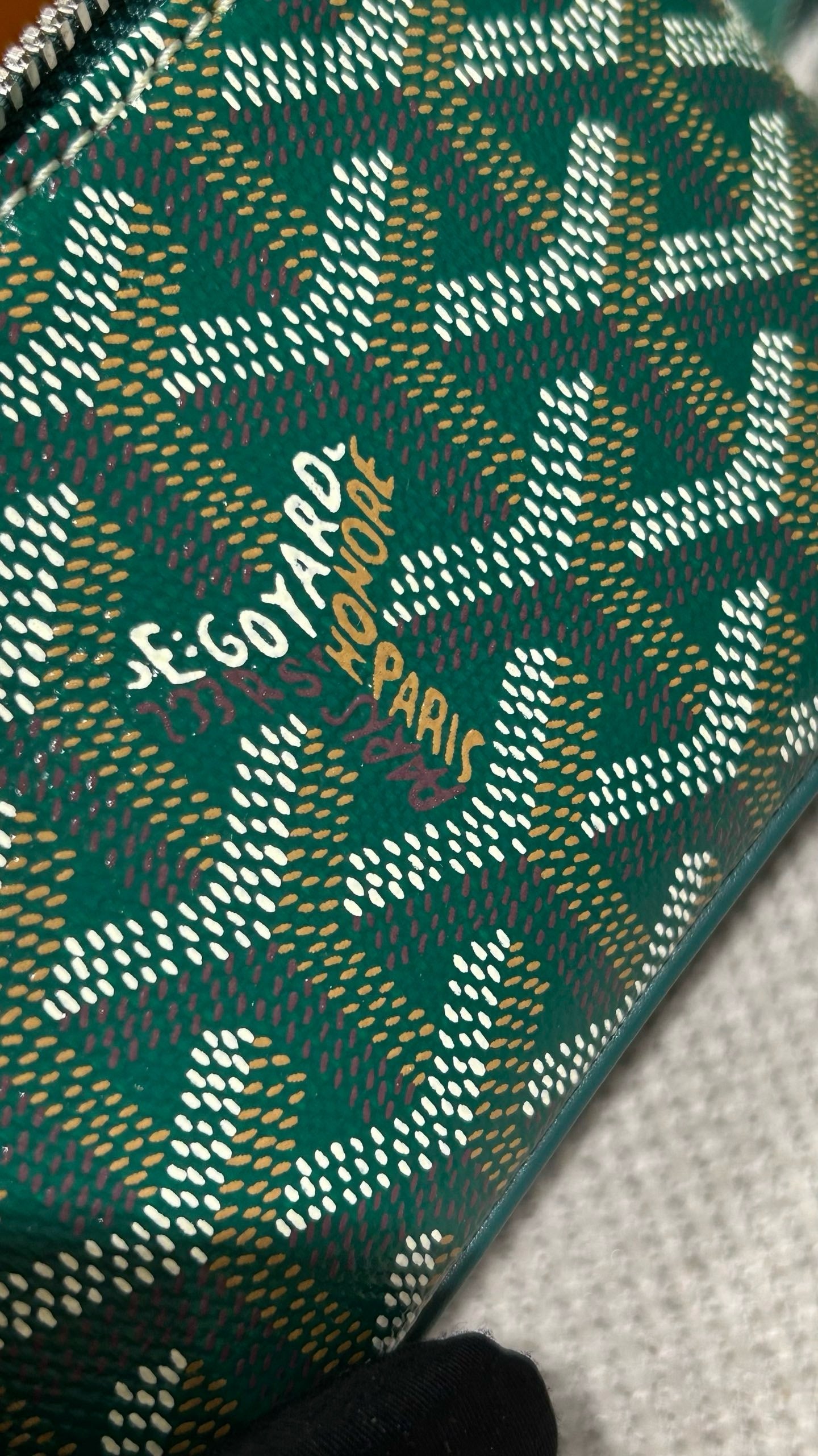 고야드 / 뮤즈 바니티 미니