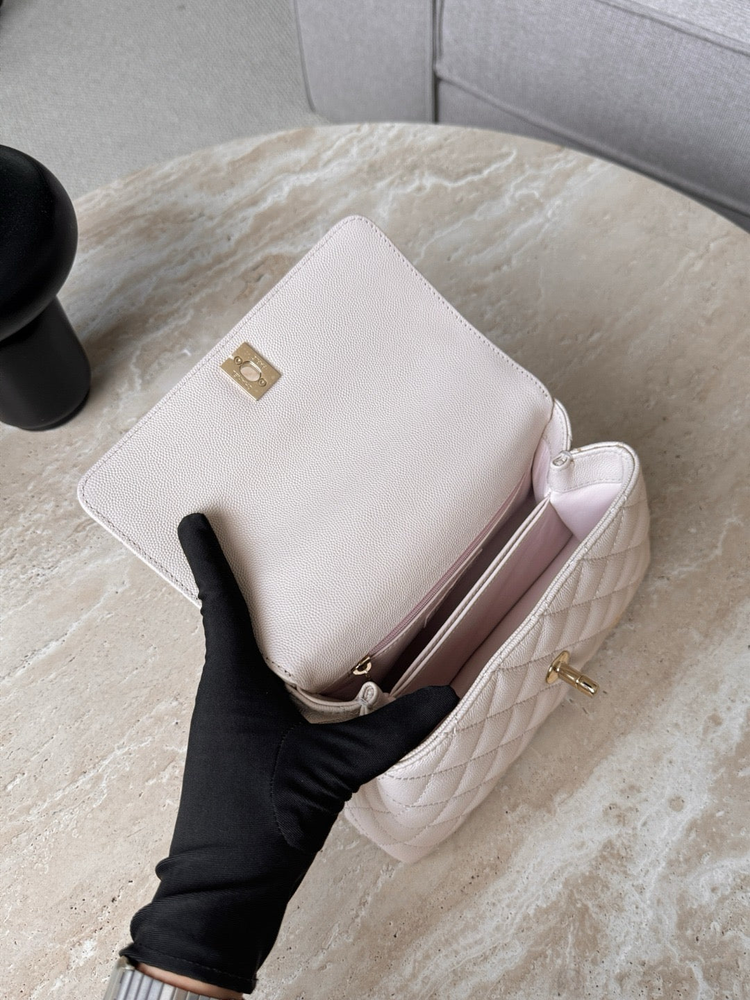 샤넬 / 코코 핸들 스몰