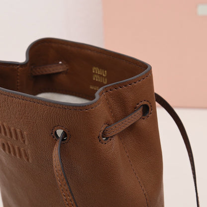 미우미우 / 나파 가죽 미니 백