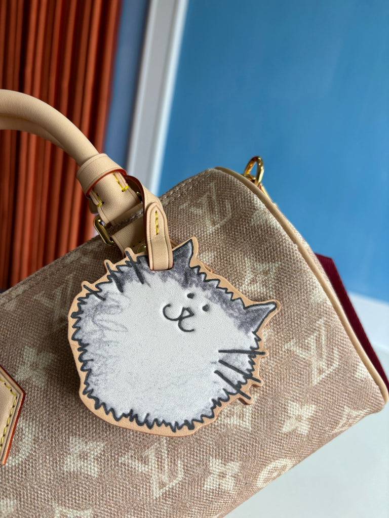 루이비통 / 스피디 반둘리에 20