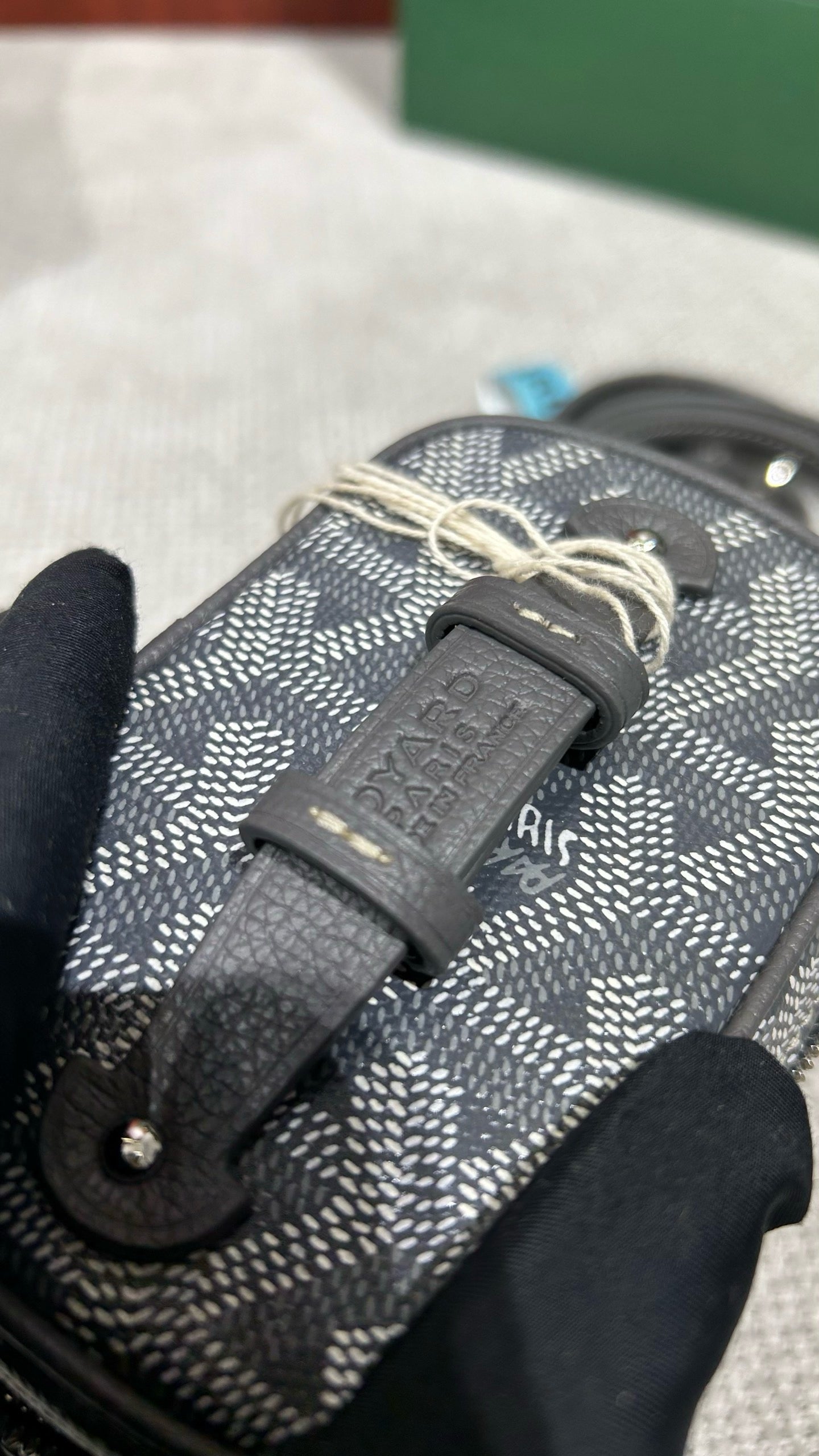 고야드 / 뮤즈 바니티 나노