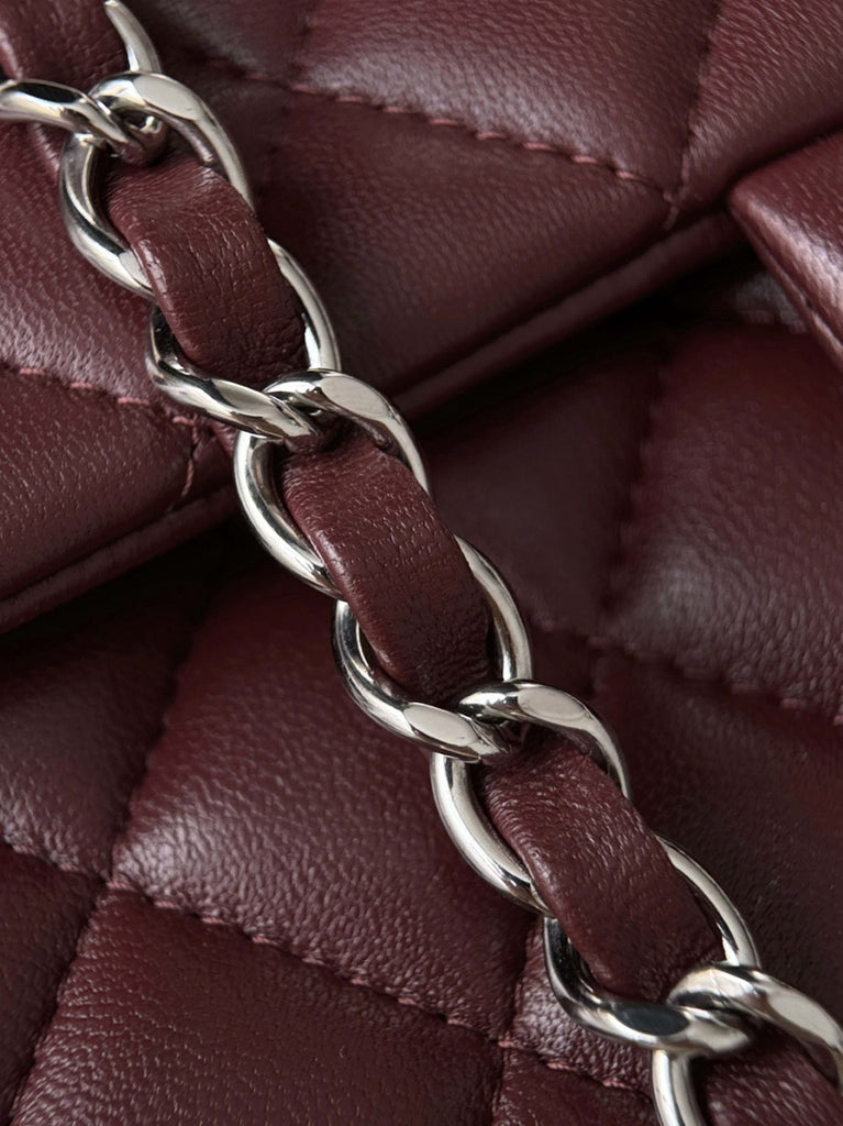 샤넬 / cf17 미니 클래식 백