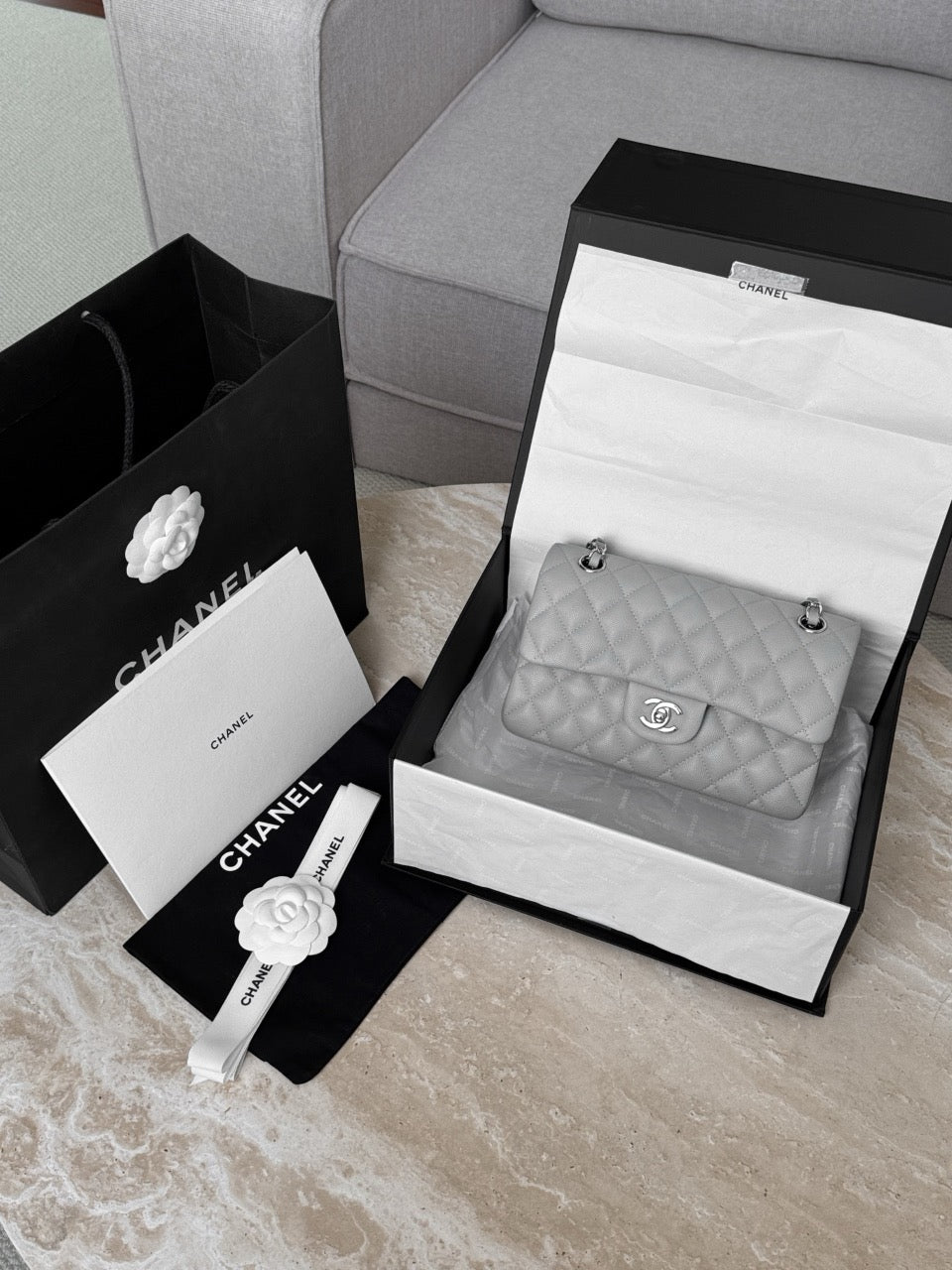 샤넬 / 23cf 클래식 체인백