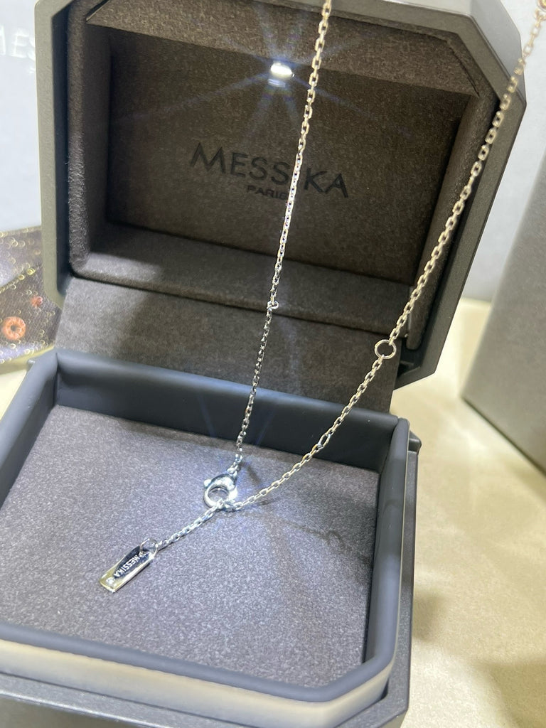 메시카 / 마이 트윈 네크리스 18K