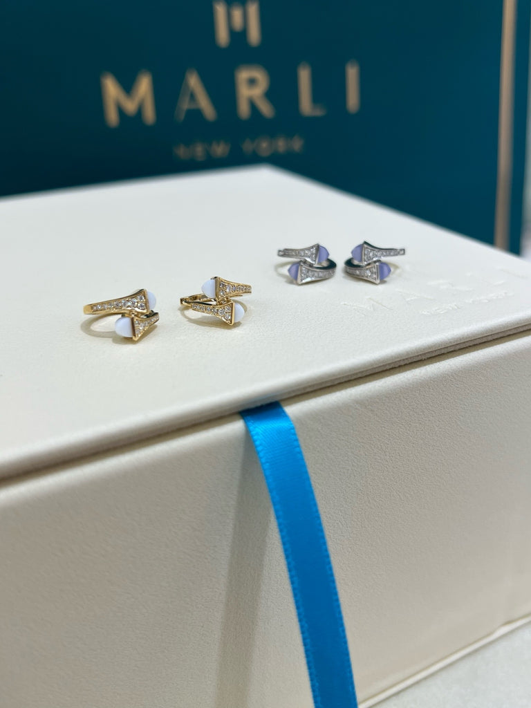 말리 뉴욕 / 이어링 18K