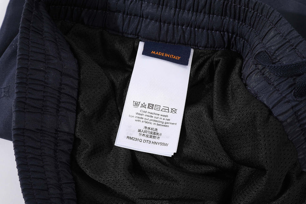 루이비통 / 나일론 모노그램 스윔 쇼츠