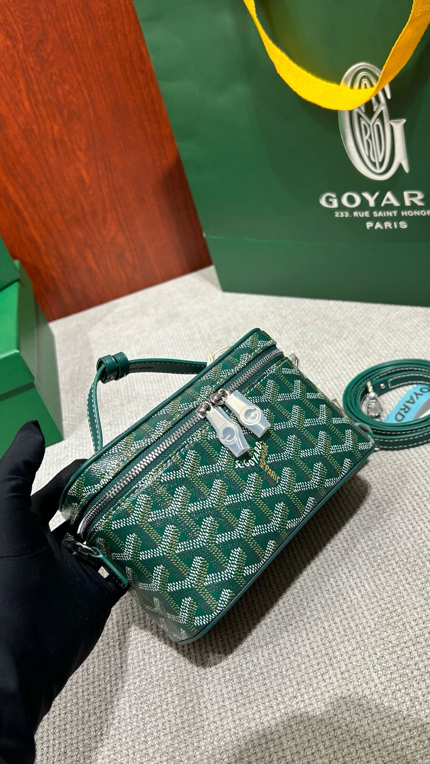 고야드 / 뮤즈 바니티 미니