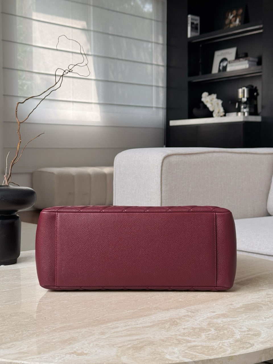 샤넬 / 그랜드 샤핑 토트백