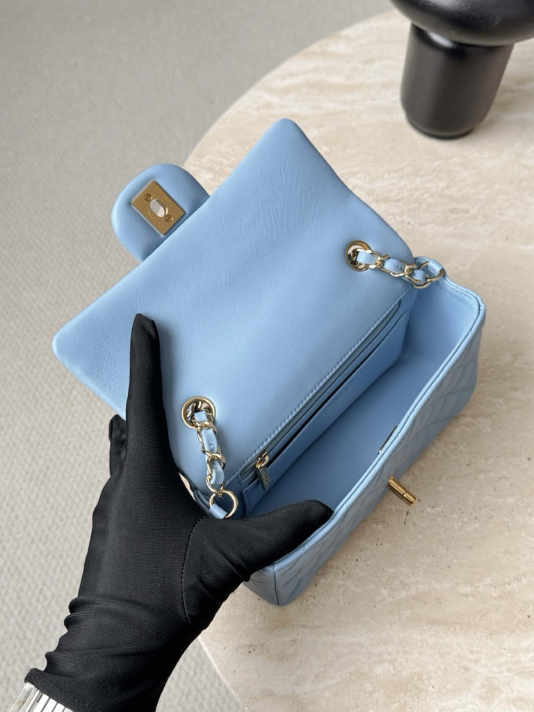 샤넬 / cf20 미니 클래식 백